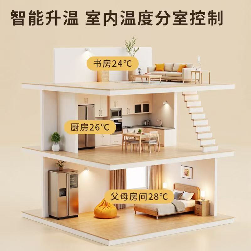 桃山区 石墨烯电地暖公司哪家好？户型适配方案指南